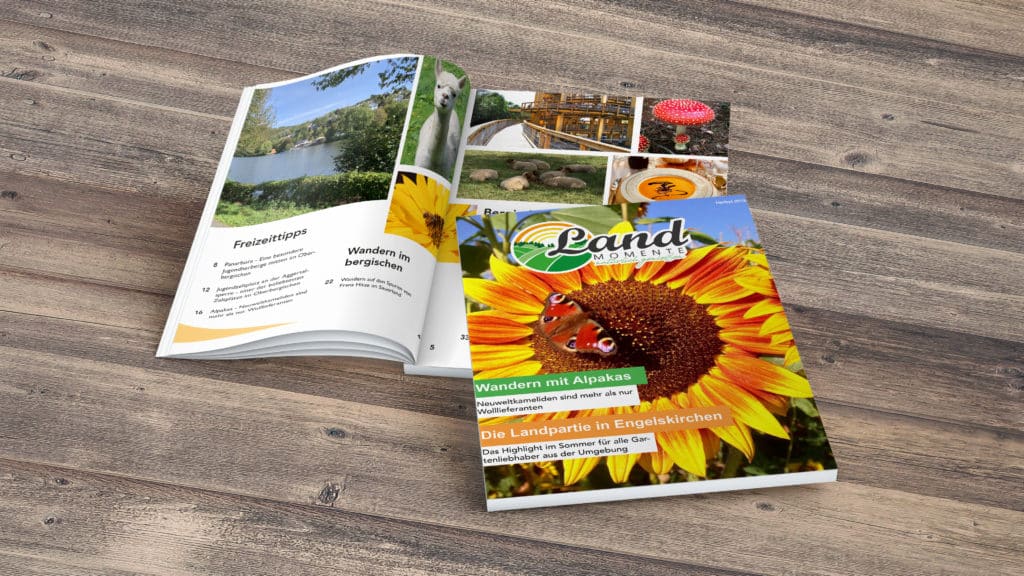 LandMOMENTE Magazin Herbst 2019