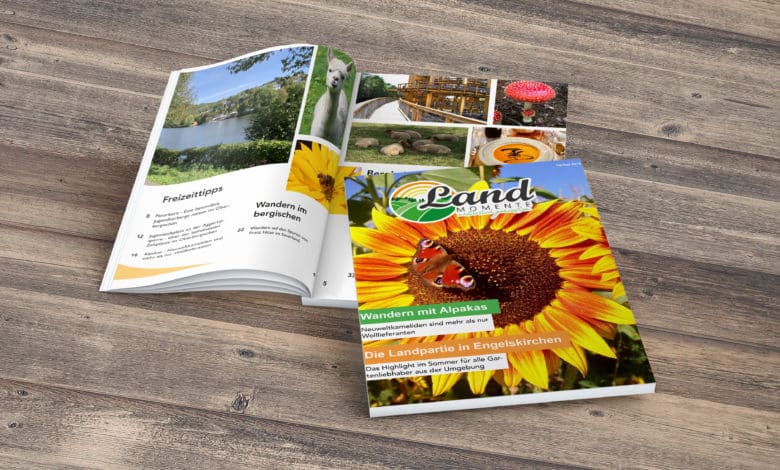 LandMOMENTE Magazin Herbst 2019