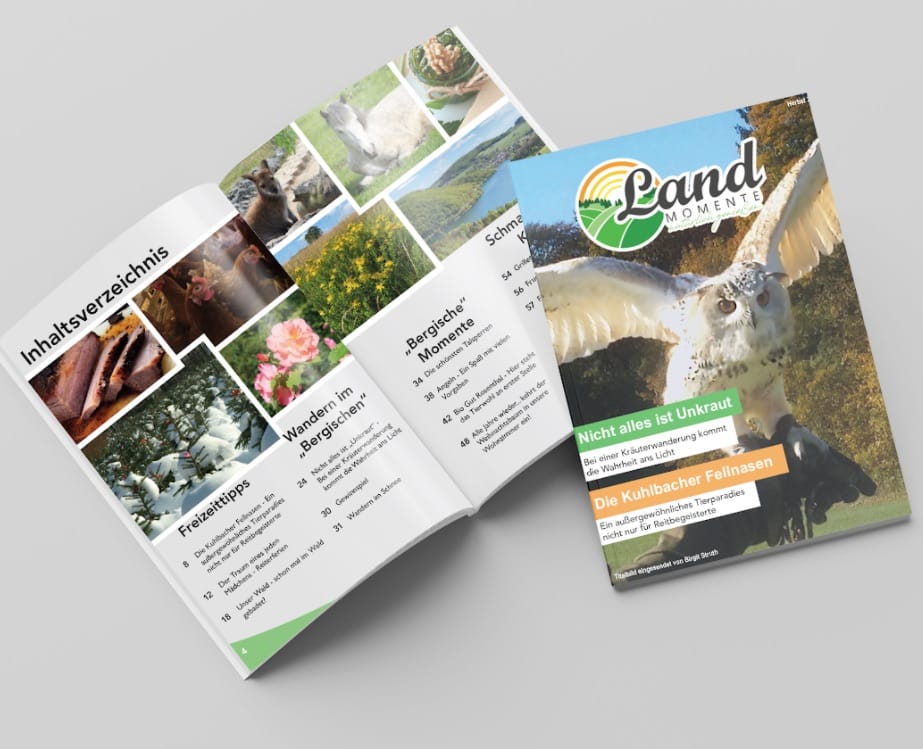LandMomente gratis ePaper Abo
